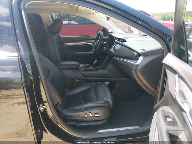 Продаж на аукціоні авто 2019 Cadillac Xt5 Premium Luxury, vin: 1GYKNFRS2KZ211985, номер лоту: 45864822