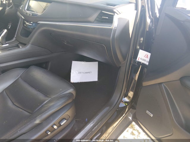 Продаж на аукціоні авто 2019 Cadillac Xt5 Premium Luxury, vin: 1GYKNFRS2KZ211985, номер лоту: 45864822