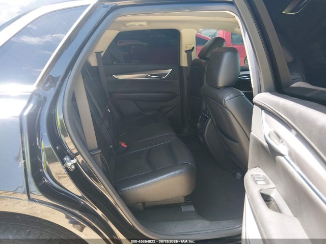 Продаж на аукціоні авто 2019 Cadillac Xt5 Premium Luxury, vin: 1GYKNFRS2KZ211985, номер лоту: 45864822