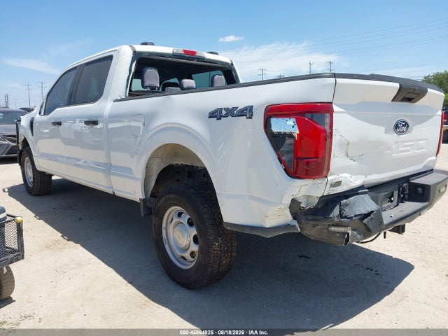 Ford F-150 Xl 2024 1FTFW1L59RKF32595 Image 3