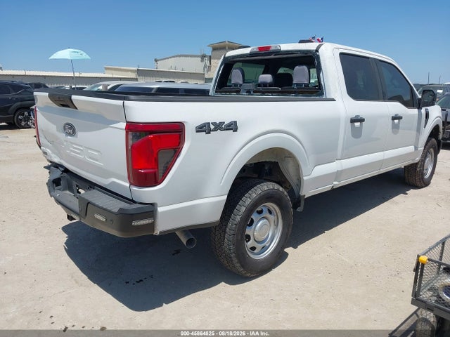 Ford F-150 Xl 2024 1FTFW1L59RKF32595 Image 4