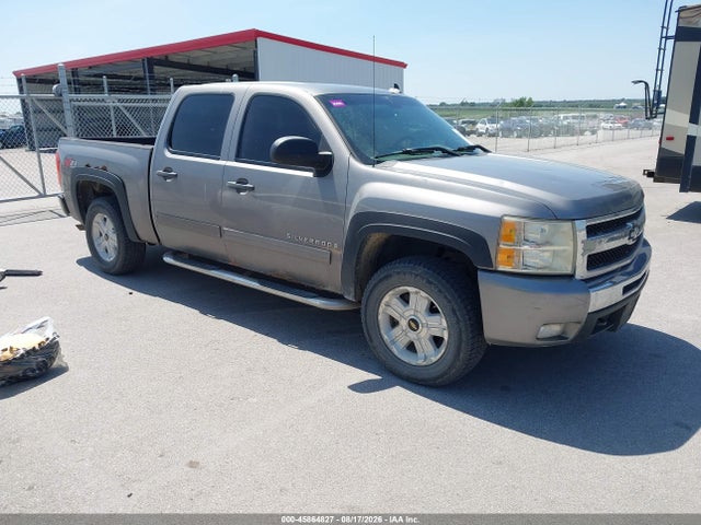Aukcja sprzedaży 2009 Chevrolet Silverado 1500 Lt, vin: 3GCEK23339G259253, numer aukcji: 45864827