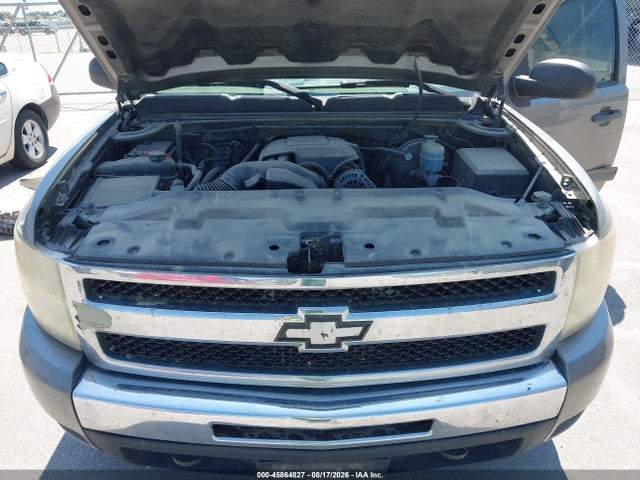 Aukcja sprzedaży 2009 Chevrolet Silverado 1500 Lt, vin: 3GCEK23339G259253, numer aukcji: 45864827