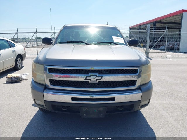 Aukcja sprzedaży 2009 Chevrolet Silverado 1500 Lt, vin: 3GCEK23339G259253, numer aukcji: 45864827