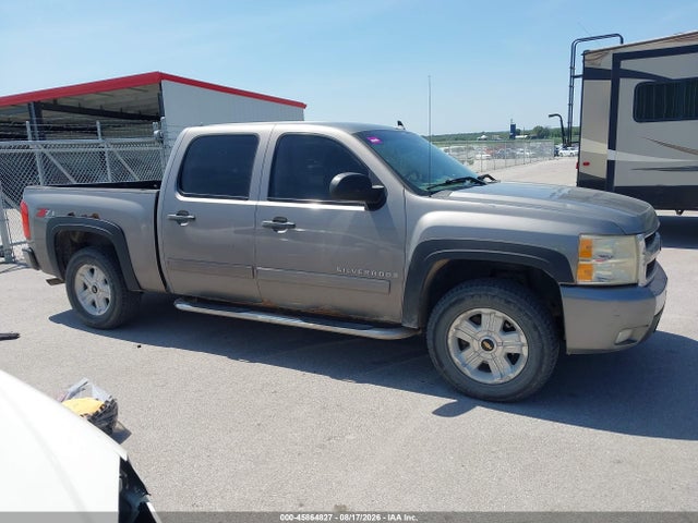 Aukcja sprzedaży 2009 Chevrolet Silverado 1500 Lt, vin: 3GCEK23339G259253, numer aukcji: 45864827