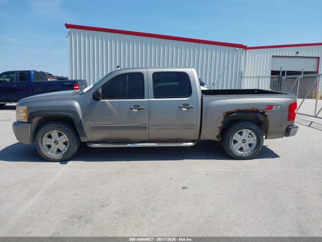 Aukcja sprzedaży 2009 Chevrolet Silverado 1500 Lt, vin: 3GCEK23339G259253, numer aukcji: 45864827