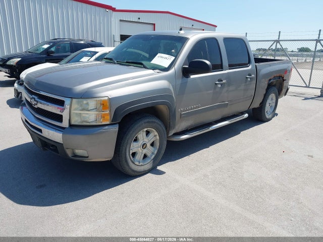 Aukcja sprzedaży 2009 Chevrolet Silverado 1500 Lt, vin: 3GCEK23339G259253, numer aukcji: 45864827