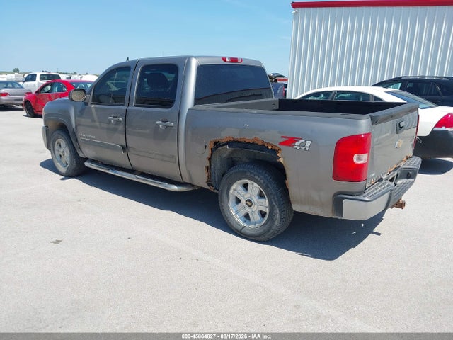 Aukcja sprzedaży 2009 Chevrolet Silverado 1500 Lt, vin: 3GCEK23339G259253, numer aukcji: 45864827