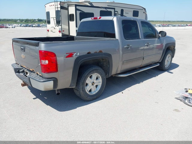 Aukcja sprzedaży 2009 Chevrolet Silverado 1500 Lt, vin: 3GCEK23339G259253, numer aukcji: 45864827