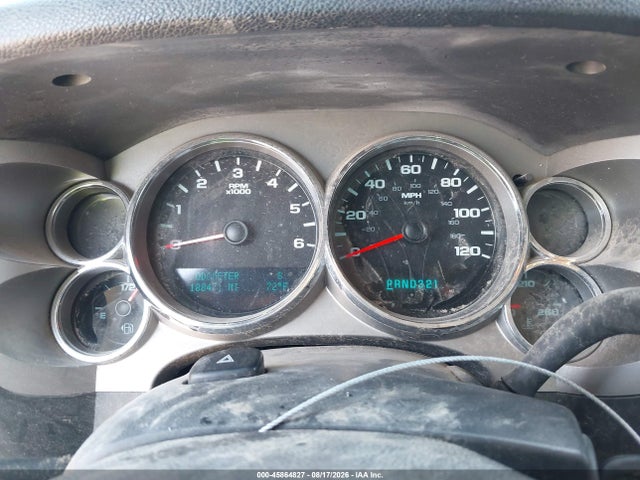Aukcja sprzedaży 2009 Chevrolet Silverado 1500 Lt, vin: 3GCEK23339G259253, numer aukcji: 45864827