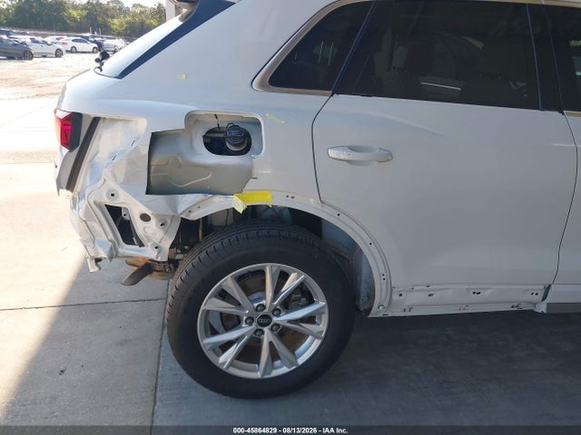 Продаж на аукціоні авто 2021 Audi Q3 Premium 45 Tfsi S Line Quattro Tiptronic, vin: WA1DECF37M1131586, номер лоту: 45864829
