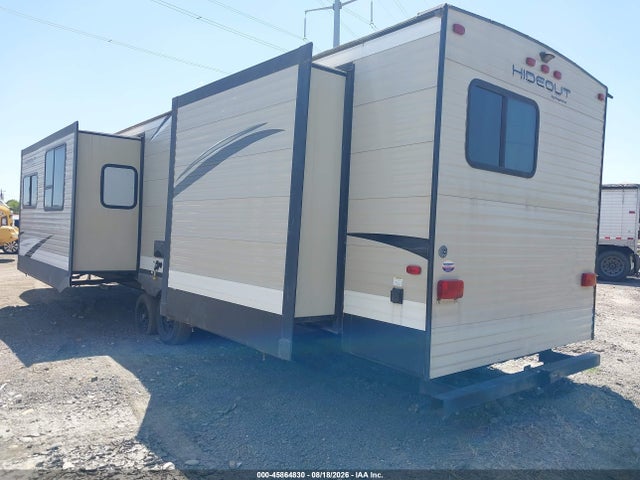 Продажа на аукционе авто 2018 Keystone Rv Hideout Luxury Serie, vin: 4YDT38B26J7246199, номер лота: 45864830