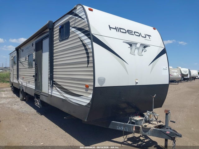 Продажа на аукционе авто 2018 Keystone Rv Hideout Luxury Serie, vin: 4YDT38B26J7246199, номер лота: 45864830