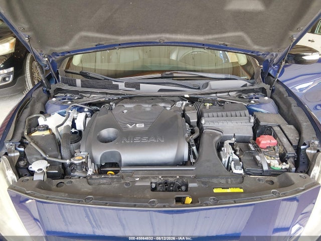 45864832 :رقم المزاد ، 1N4AA6AP7GC399097 vin ، 2016 Nissan Maxima 3.5 Sr مزاد بيع