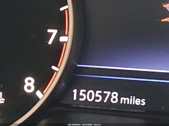 45864832 :رقم المزاد ، 1N4AA6AP7GC399097 vin ، 2016 Nissan Maxima 3.5 Sr مزاد بيع