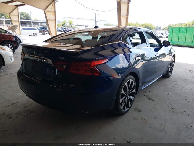 45864832 :رقم المزاد ، 1N4AA6AP7GC399097 vin ، 2016 Nissan Maxima 3.5 Sr مزاد بيع