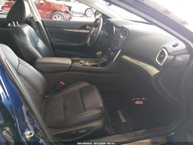 45864832 :رقم المزاد ، 1N4AA6AP7GC399097 vin ، 2016 Nissan Maxima 3.5 Sr مزاد بيع