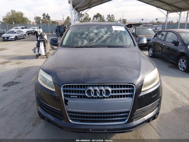Aukcja sprzedaży 2007 Audi Q7 3.6 Premium, vin: WA1BY74L57D076132, numer aukcji: 45864834