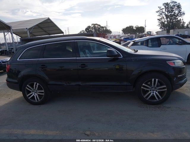 Aukcja sprzedaży 2007 Audi Q7 3.6 Premium, vin: WA1BY74L57D076132, numer aukcji: 45864834
