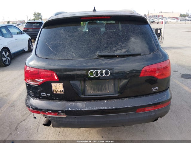 Aukcja sprzedaży 2007 Audi Q7 3.6 Premium, vin: WA1BY74L57D076132, numer aukcji: 45864834