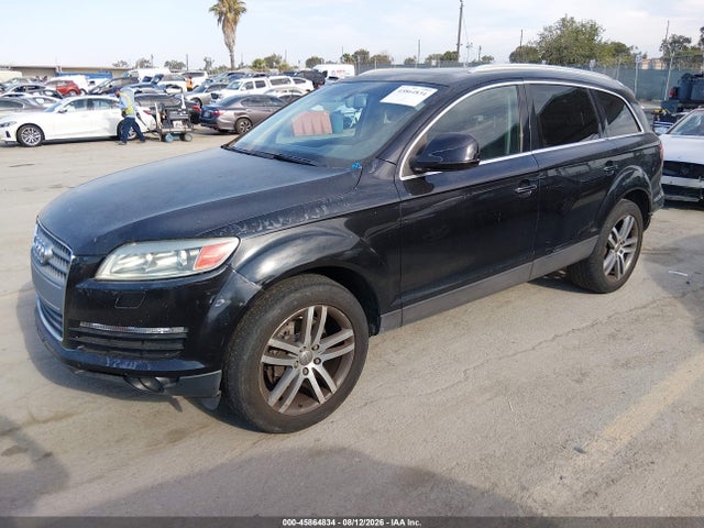 Aukcja sprzedaży 2007 Audi Q7 3.6 Premium, vin: WA1BY74L57D076132, numer aukcji: 45864834