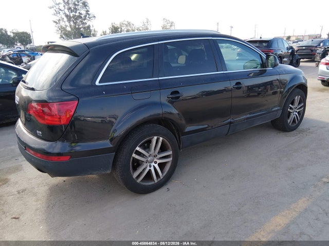 Aukcja sprzedaży 2007 Audi Q7 3.6 Premium, vin: WA1BY74L57D076132, numer aukcji: 45864834