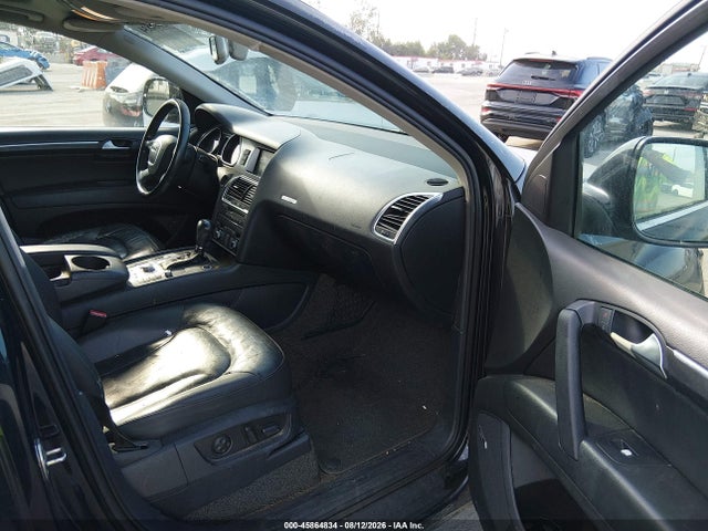 Aukcja sprzedaży 2007 Audi Q7 3.6 Premium, vin: WA1BY74L57D076132, numer aukcji: 45864834