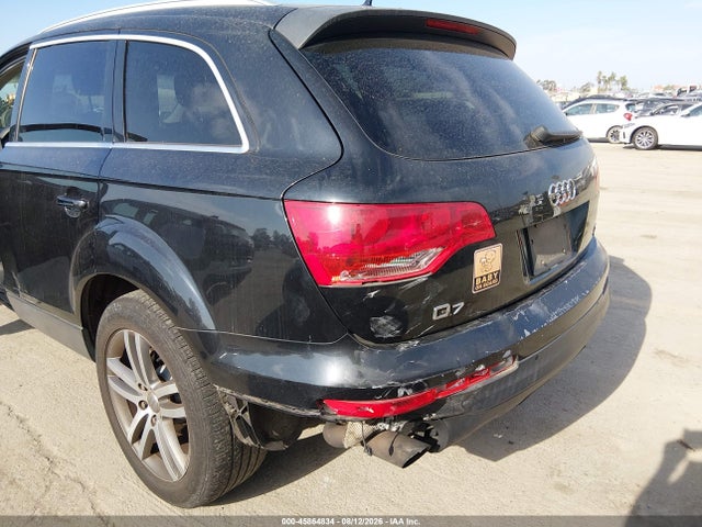Aukcja sprzedaży 2007 Audi Q7 3.6 Premium, vin: WA1BY74L57D076132, numer aukcji: 45864834