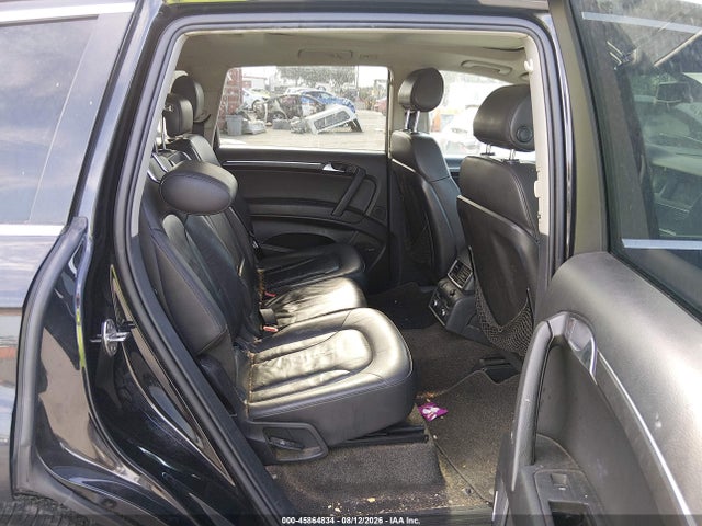 Aukcja sprzedaży 2007 Audi Q7 3.6 Premium, vin: WA1BY74L57D076132, numer aukcji: 45864834