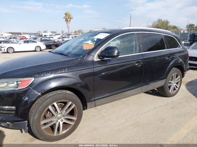Aukcja sprzedaży 2007 Audi Q7 3.6 Premium, vin: WA1BY74L57D076132, numer aukcji: 45864834