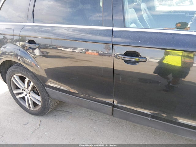 Aukcja sprzedaży 2007 Audi Q7 3.6 Premium, vin: WA1BY74L57D076132, numer aukcji: 45864834
