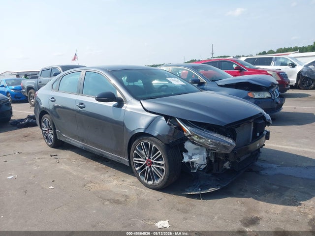 Продажа на аукционе авто 2024 Kia Forte Gt, vin: 3KPF44AC8RE784575, номер лота: 45864836