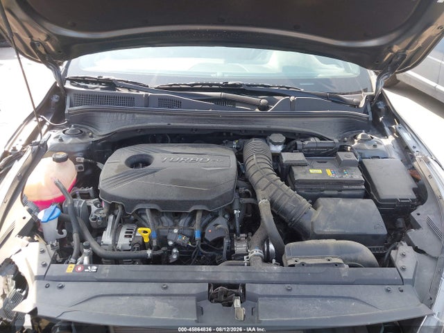 45864836 :رقم المزاد ، 3KPF44AC8RE784575 vin ، 2024 Kia Forte Gt مزاد بيع