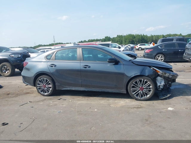 45864836 :رقم المزاد ، 3KPF44AC8RE784575 vin ، 2024 Kia Forte Gt مزاد بيع