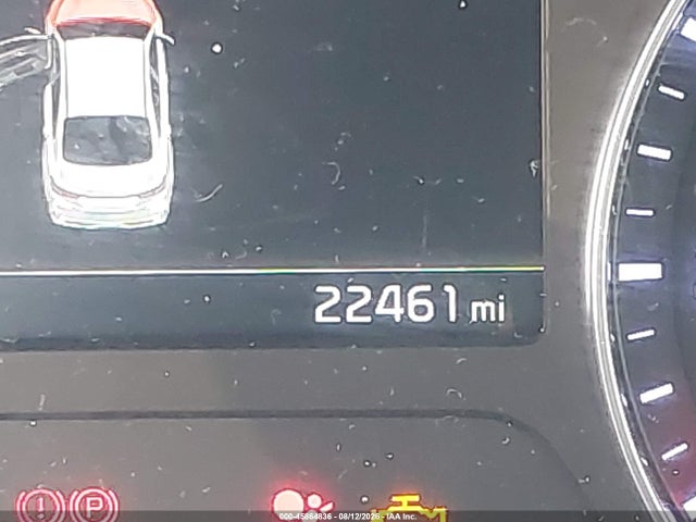 45864836 :رقم المزاد ، 3KPF44AC8RE784575 vin ، 2024 Kia Forte Gt مزاد بيع