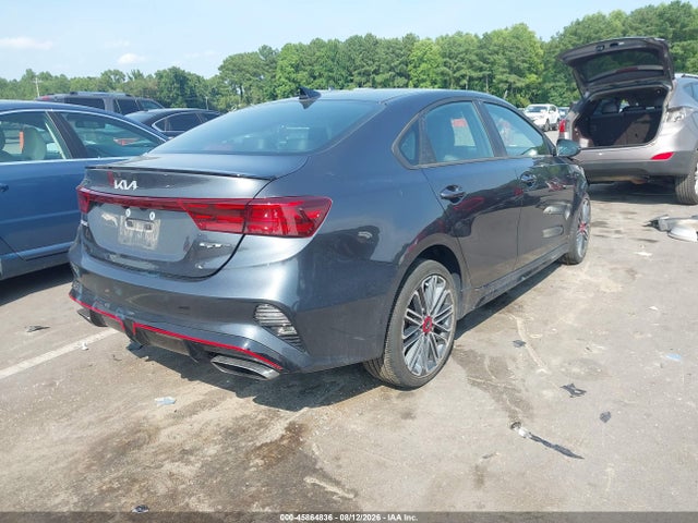 45864836 :رقم المزاد ، 3KPF44AC8RE784575 vin ، 2024 Kia Forte Gt مزاد بيع