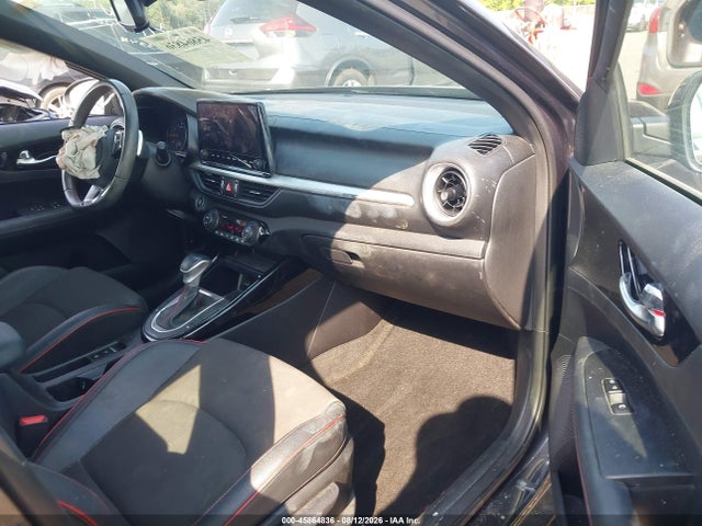 45864836 :رقم المزاد ، 3KPF44AC8RE784575 vin ، 2024 Kia Forte Gt مزاد بيع
