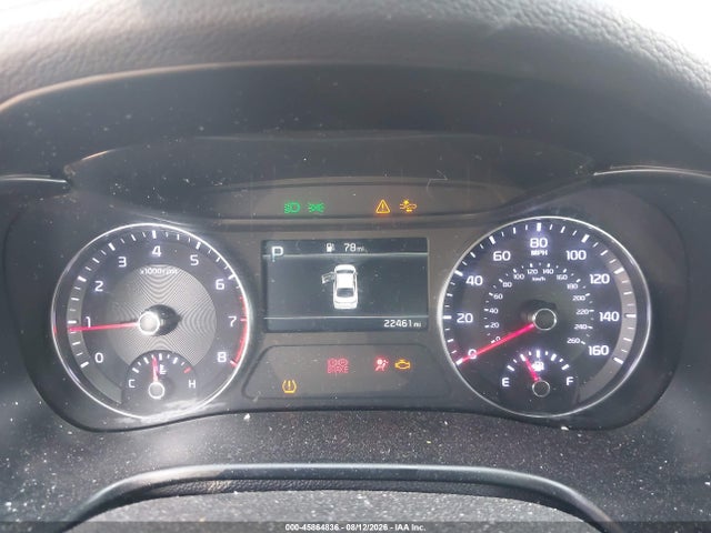 45864836 :رقم المزاد ، 3KPF44AC8RE784575 vin ، 2024 Kia Forte Gt مزاد بيع