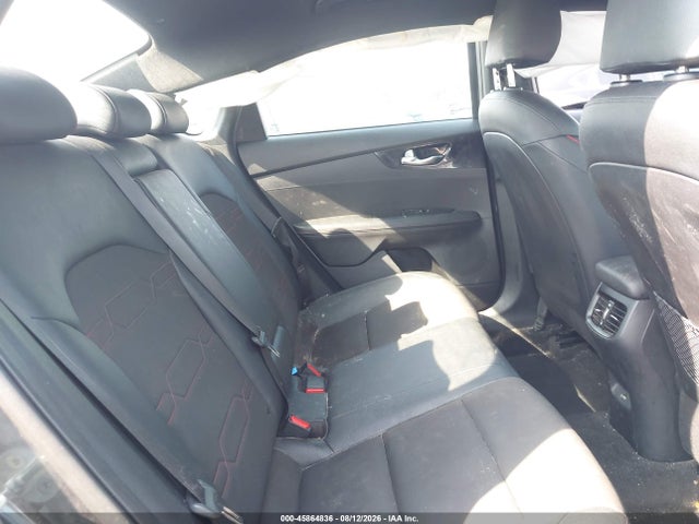 45864836 :رقم المزاد ، 3KPF44AC8RE784575 vin ، 2024 Kia Forte Gt مزاد بيع
