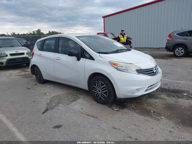 Продажа на аукционе авто 2015 Nissan Versa Note S (sr)/s Plus/sl/sr/sv, vin: 3N1CE2CP9FL403430, номер лота: 45864837