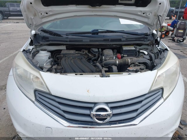 45864837 :رقم المزاد ، 3N1CE2CP9FL403430 vin ، 2015 Nissan Versa Note S (sr)/s Plus/sl/sr/sv مزاد بيع