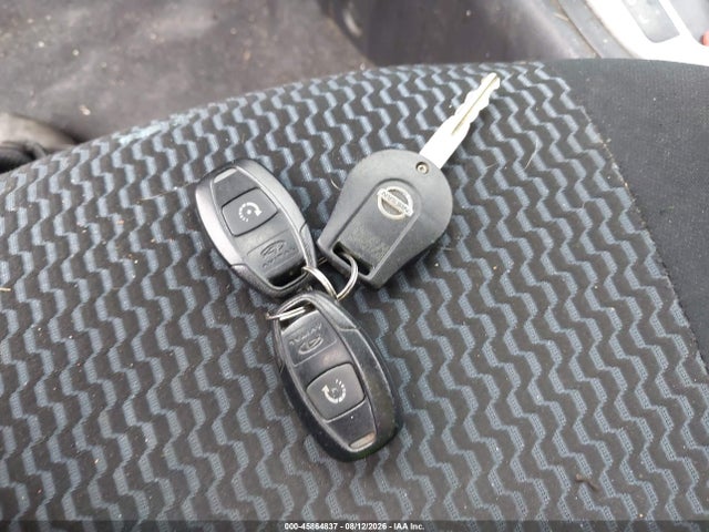 45864837 :رقم المزاد ، 3N1CE2CP9FL403430 vin ، 2015 Nissan Versa Note S (sr)/s Plus/sl/sr/sv مزاد بيع