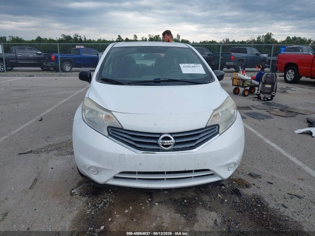 45864837 :رقم المزاد ، 3N1CE2CP9FL403430 vin ، 2015 Nissan Versa Note S (sr)/s Plus/sl/sr/sv مزاد بيع
