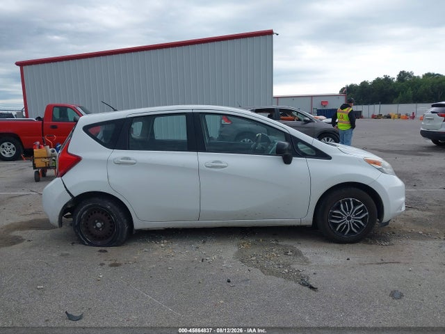 45864837 :رقم المزاد ، 3N1CE2CP9FL403430 vin ، 2015 Nissan Versa Note S (sr)/s Plus/sl/sr/sv مزاد بيع