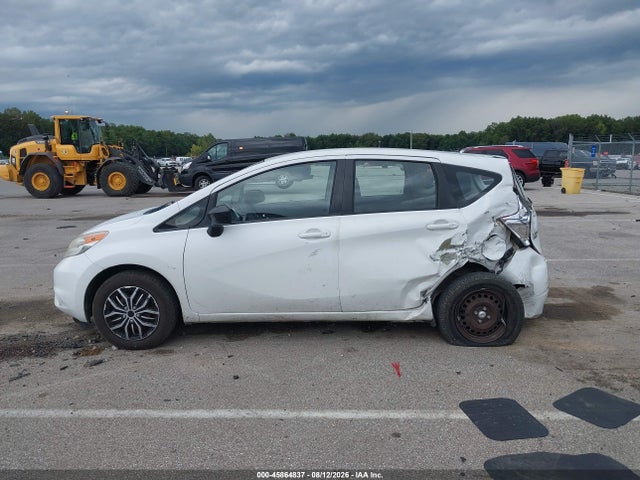 45864837 :رقم المزاد ، 3N1CE2CP9FL403430 vin ، 2015 Nissan Versa Note S (sr)/s Plus/sl/sr/sv مزاد بيع
