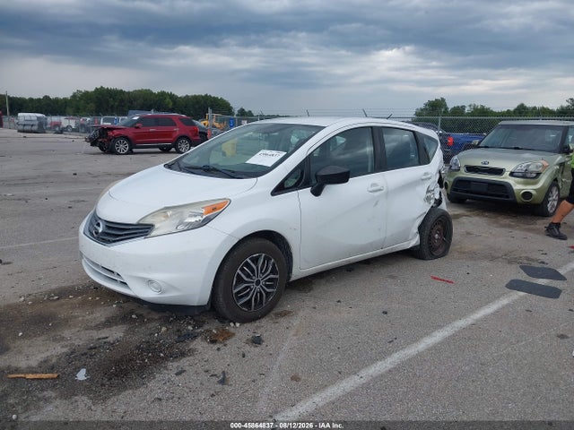 45864837 :رقم المزاد ، 3N1CE2CP9FL403430 vin ، 2015 Nissan Versa Note S (sr)/s Plus/sl/sr/sv مزاد بيع