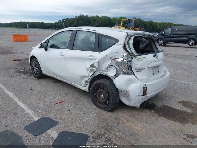 45864837 :رقم المزاد ، 3N1CE2CP9FL403430 vin ، 2015 Nissan Versa Note S (sr)/s Plus/sl/sr/sv مزاد بيع