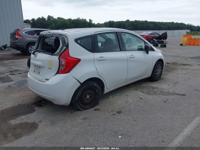 45864837 :رقم المزاد ، 3N1CE2CP9FL403430 vin ، 2015 Nissan Versa Note S (sr)/s Plus/sl/sr/sv مزاد بيع