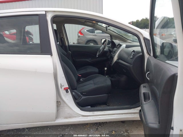 45864837 :رقم المزاد ، 3N1CE2CP9FL403430 vin ، 2015 Nissan Versa Note S (sr)/s Plus/sl/sr/sv مزاد بيع