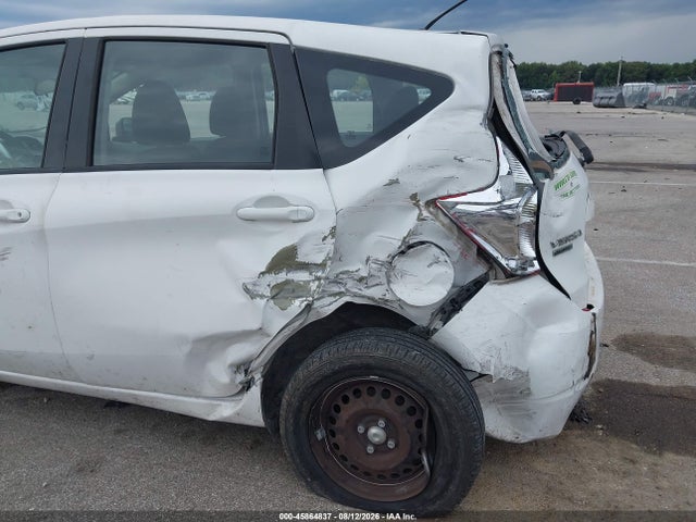 45864837 :رقم المزاد ، 3N1CE2CP9FL403430 vin ، 2015 Nissan Versa Note S (sr)/s Plus/sl/sr/sv مزاد بيع